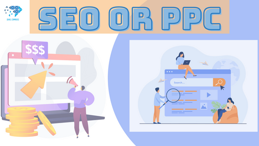 SEO or PPC - Which to choose?
